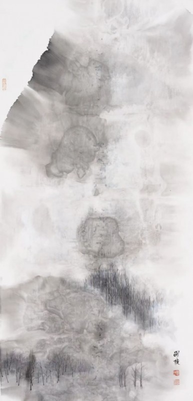 赣州南康区书画家协会-千人书画展专题二欣赏